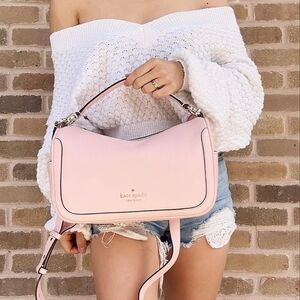 Kate spade  light pink purse ♠️